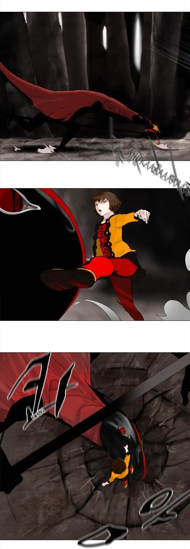 Read Tower of God PT Manga Online