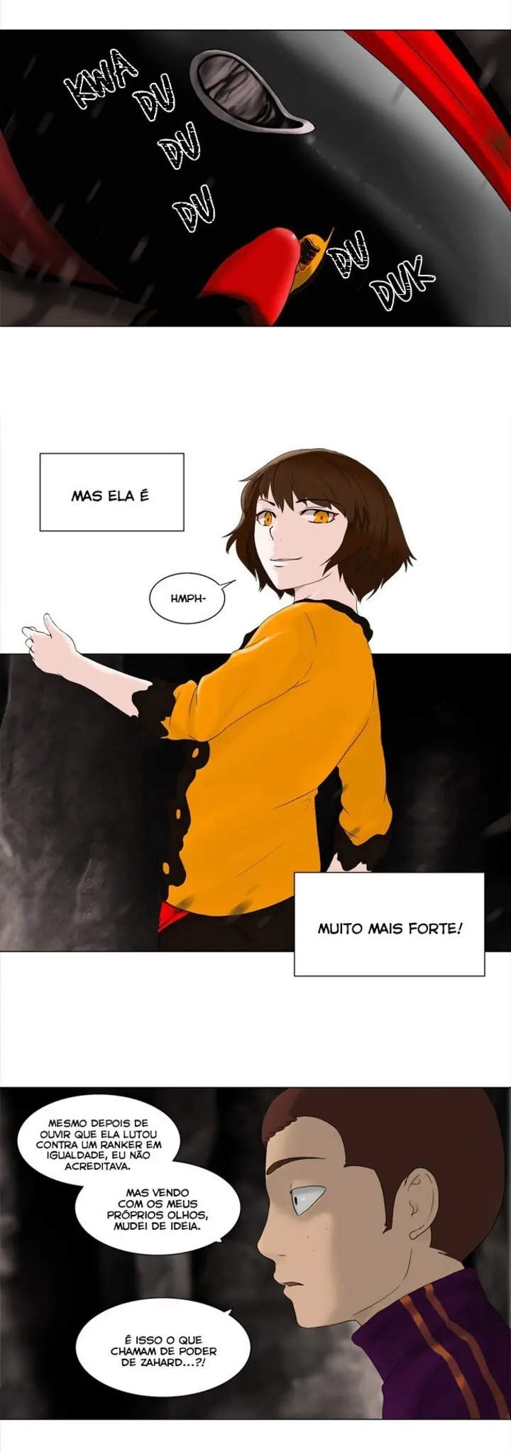 Read Tower of God PT Manga Online