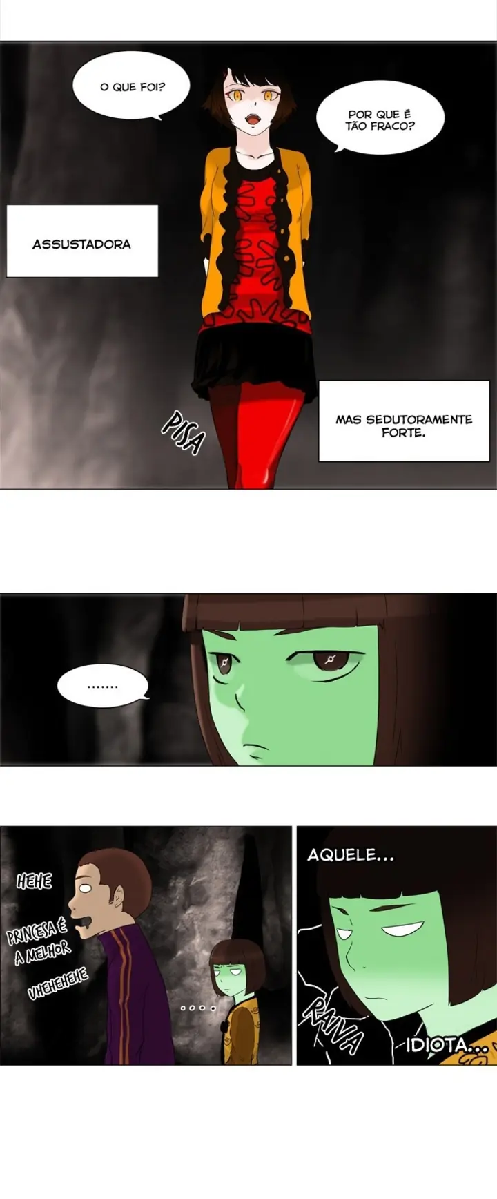 Read Tower of God PT Manga Online