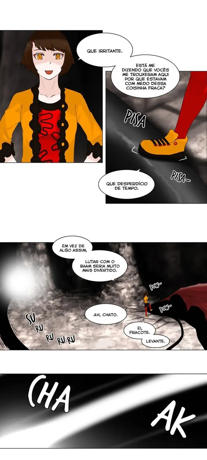 Read Tower of God PT Manga Online