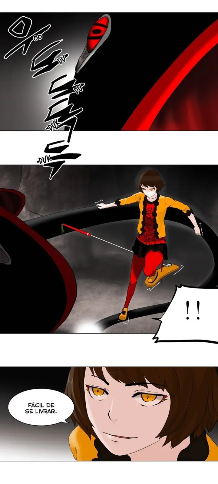 Read Tower of God PT Manga Online