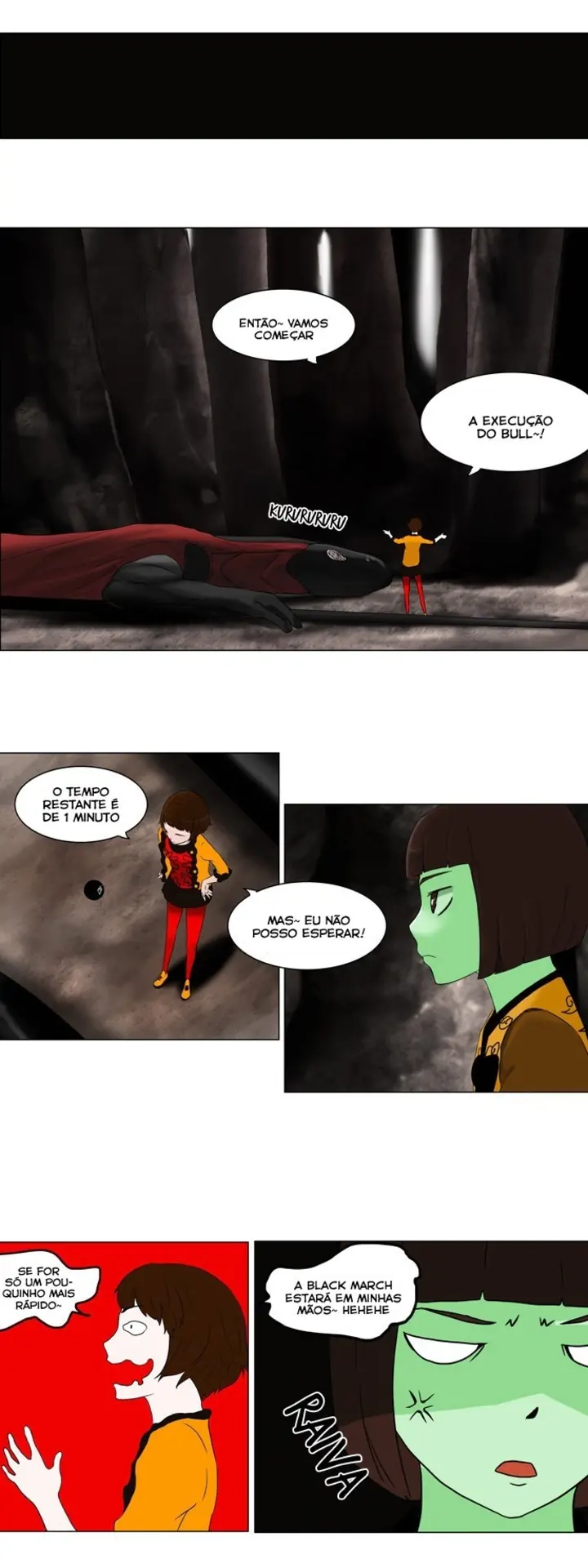 Read Tower of God PT Manga Online