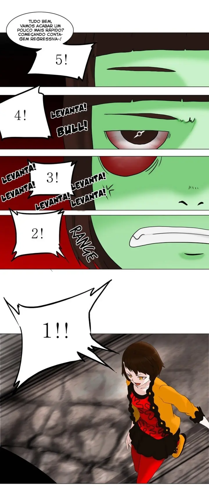 Read Tower of God PT Manga Online