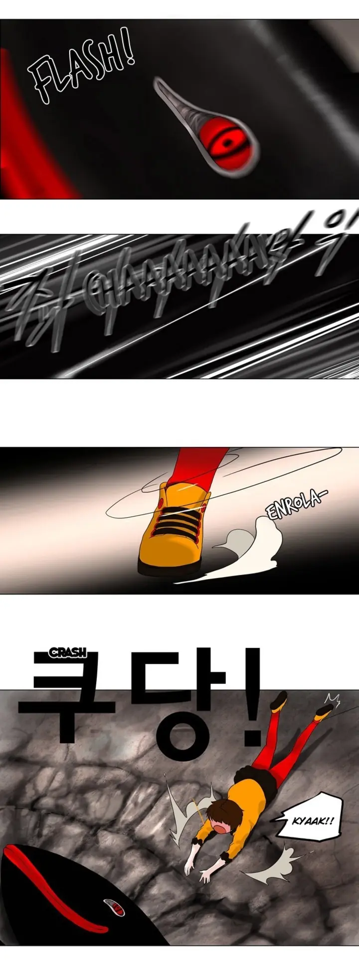 Read Tower of God PT Manga Online