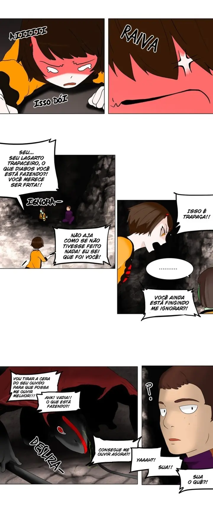 Read Tower of God PT Manga Online