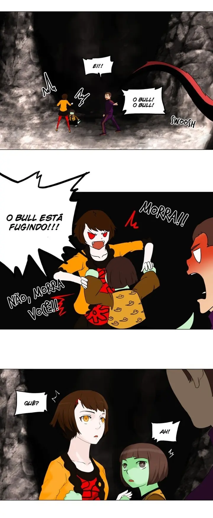 Read Tower of God PT Manga Online