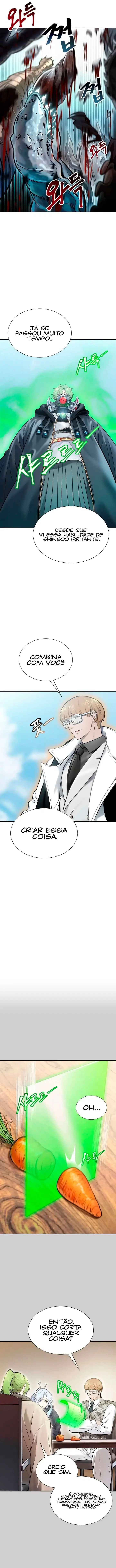 Read Tower of God PT Manga Online
