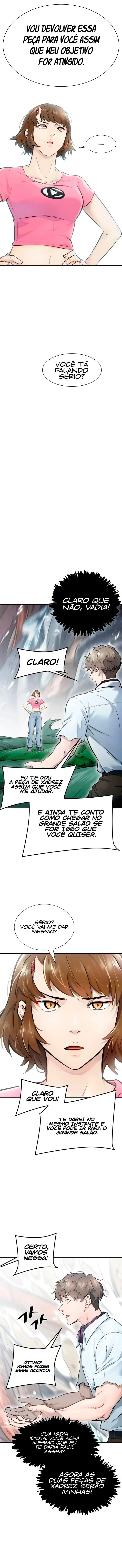 Read Tower of God PT Manga Online
