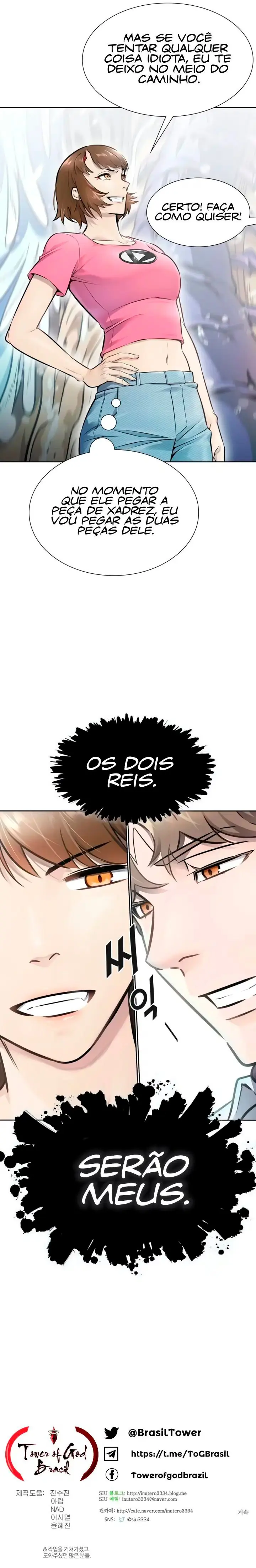 Read Tower of God PT Manga Online