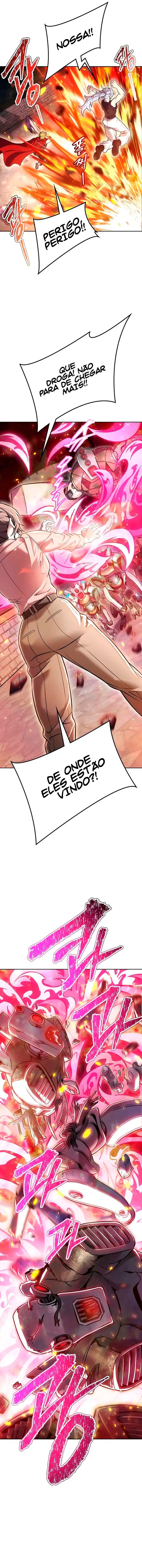 Read Tower of God PT Manga Online