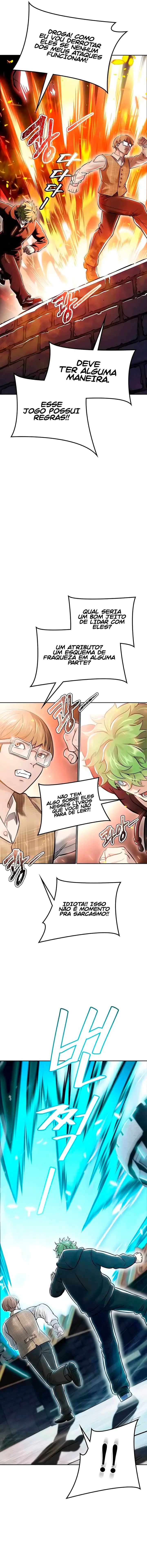 Read Tower of God PT Manga Online