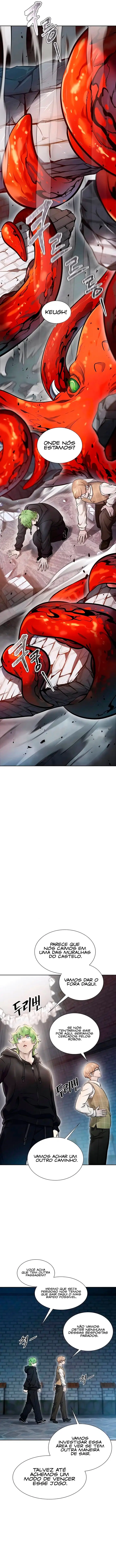 Read Tower of God PT Manga Online