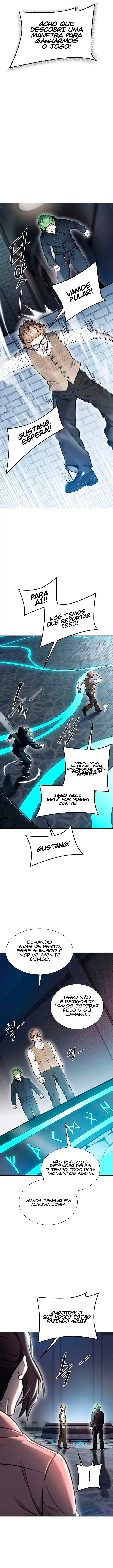 Read Tower of God PT Manga Online