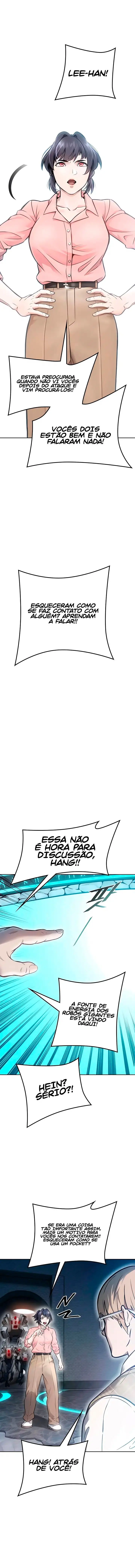 Read Tower of God PT Manga Online