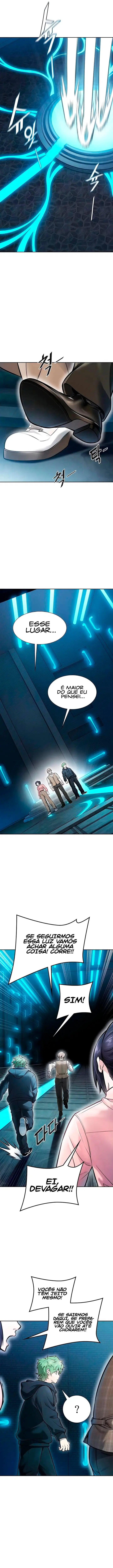 Read Tower of God PT Manga Online