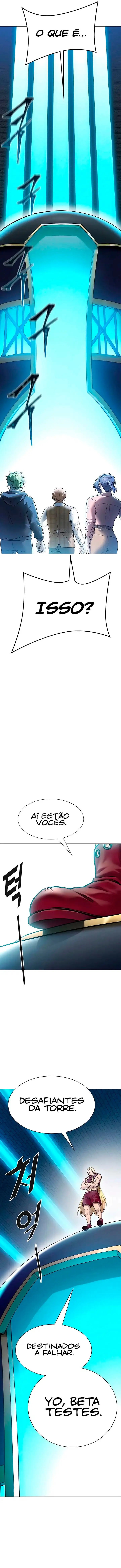 Read Tower of God PT Manga Online