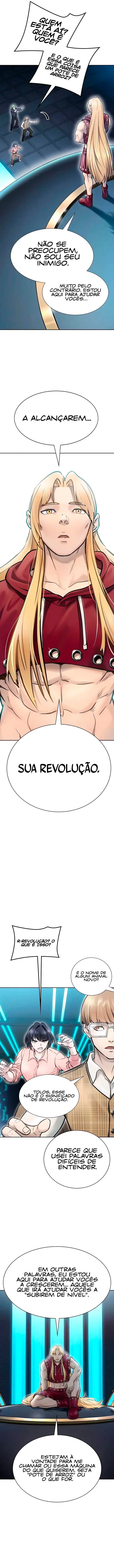 Read Tower of God PT Manga Online
