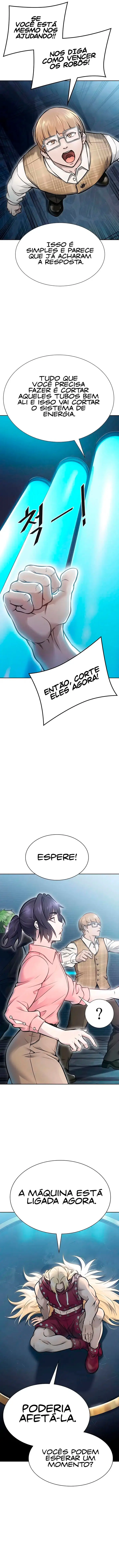 Read Tower of God PT Manga Online
