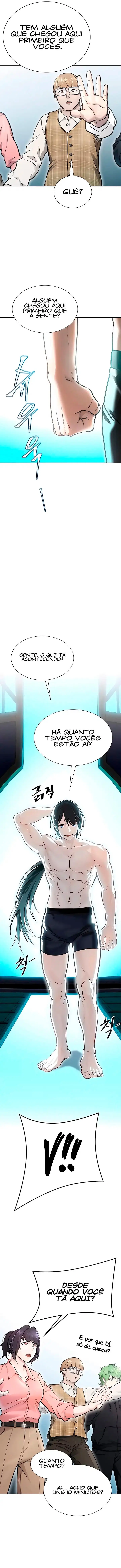 Read Tower of God PT Manga Online