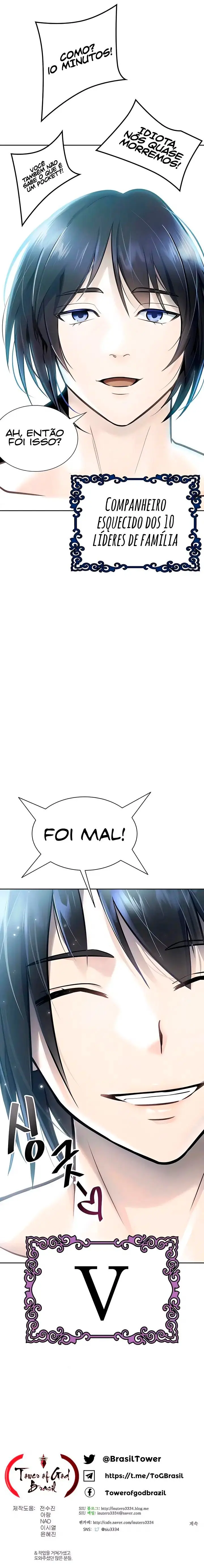 Read Tower of God PT Manga Online