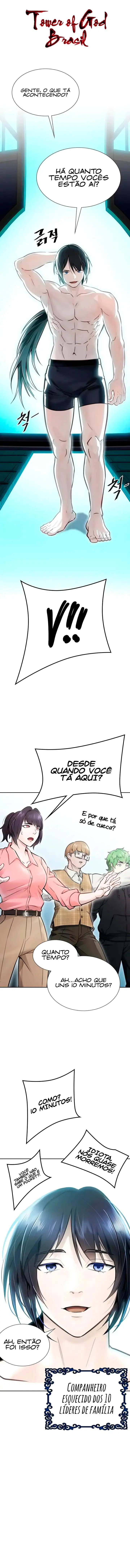 Read Tower of God PT Manga Online