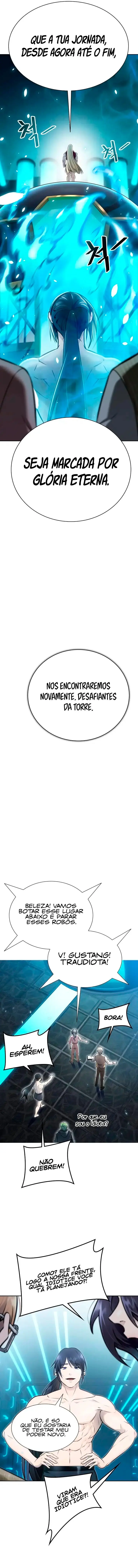 Read Tower of God PT Manga Online