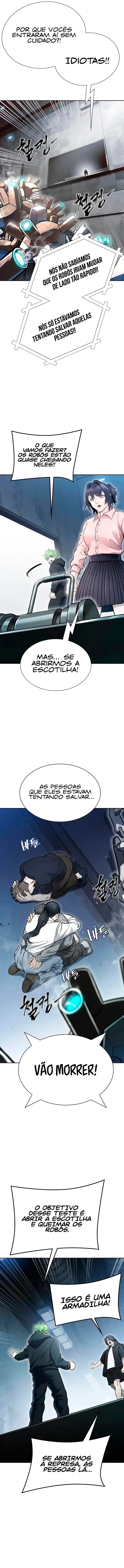 Read Tower of God PT Manga Online