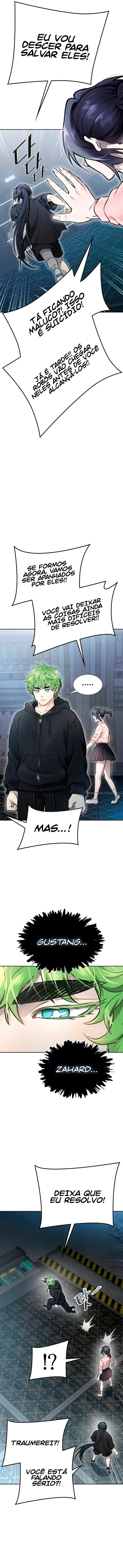 Read Tower of God PT Manga Online