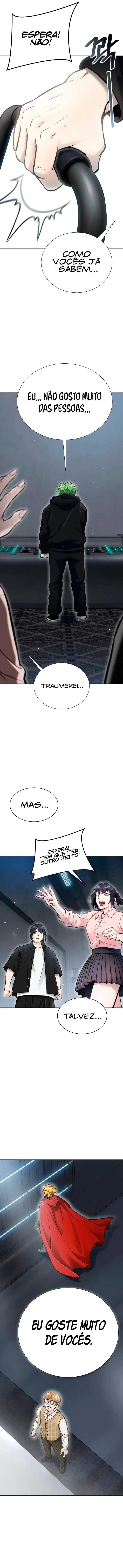 Read Tower of God PT Manga Online