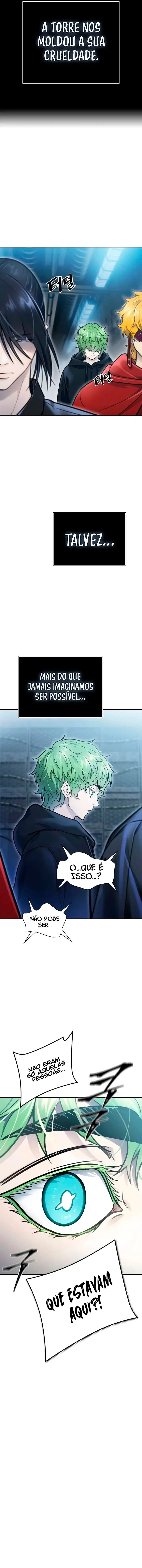 Read Tower of God PT Manga Online