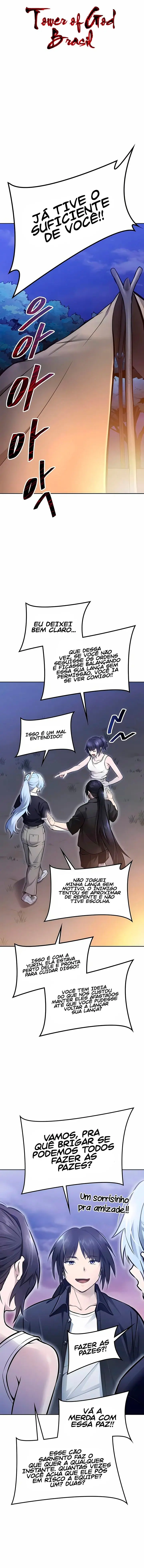Read Tower of God PT Manga Online