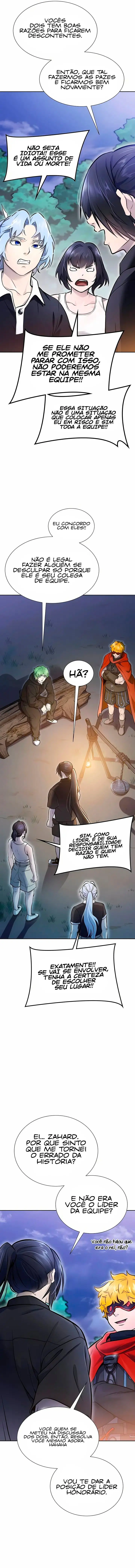 Read Tower of God PT Manga Online