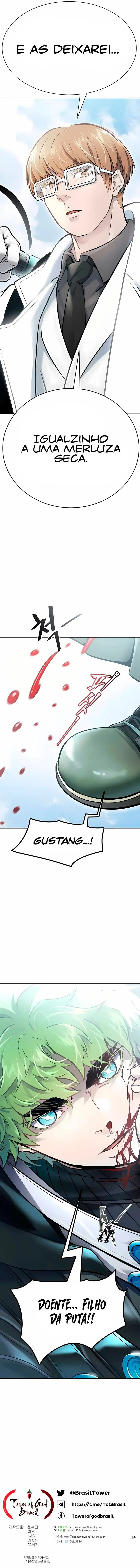 Read Tower of God PT Manga Online
