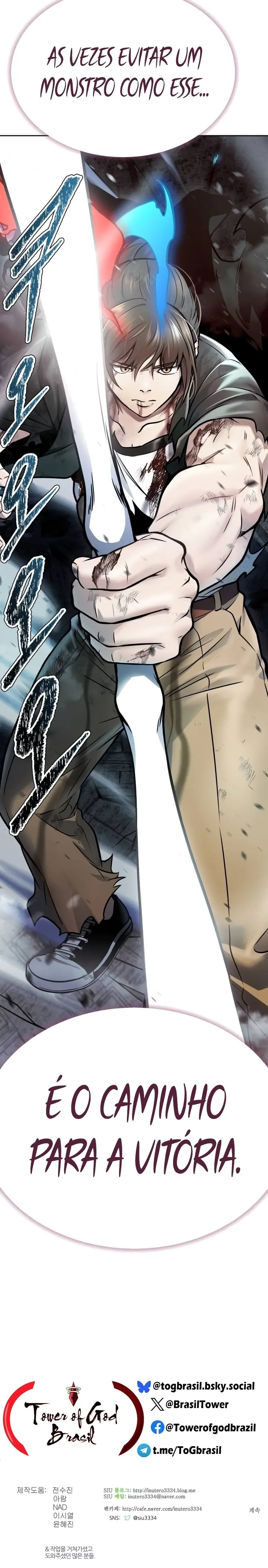 Read Tower of God PT Manga Online