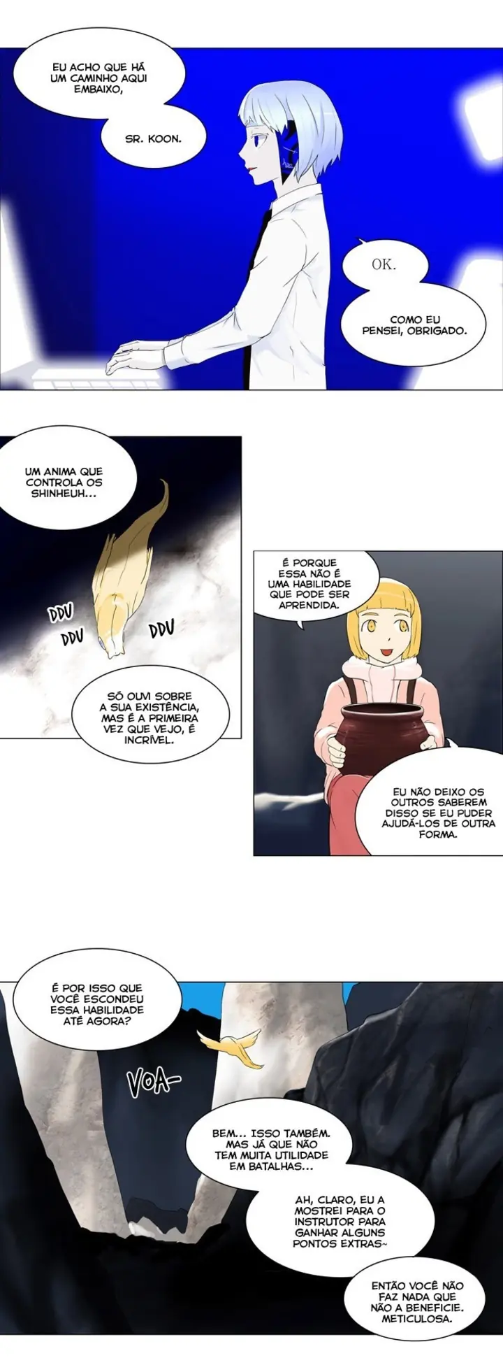 Read Tower of God PT Manga Online
