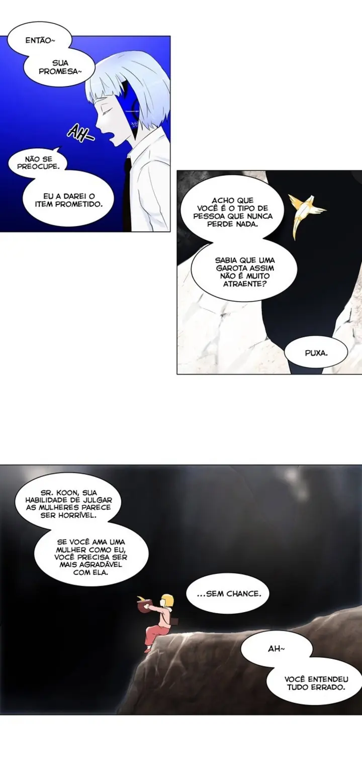 Read Tower of God PT Manga Online