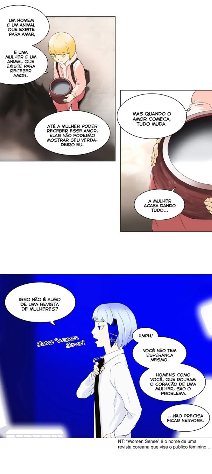 Read Tower of God PT Manga Online