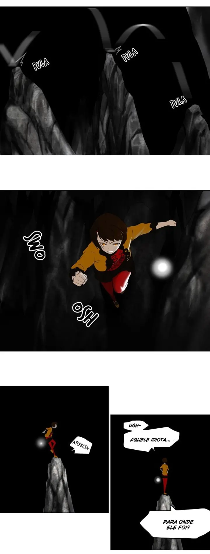 Read Tower of God PT Manga Online