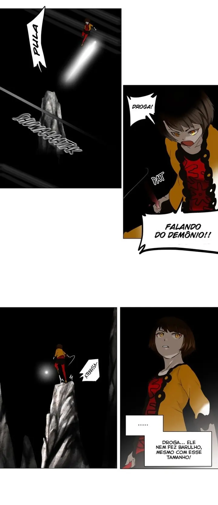 Read Tower of God PT Manga Online