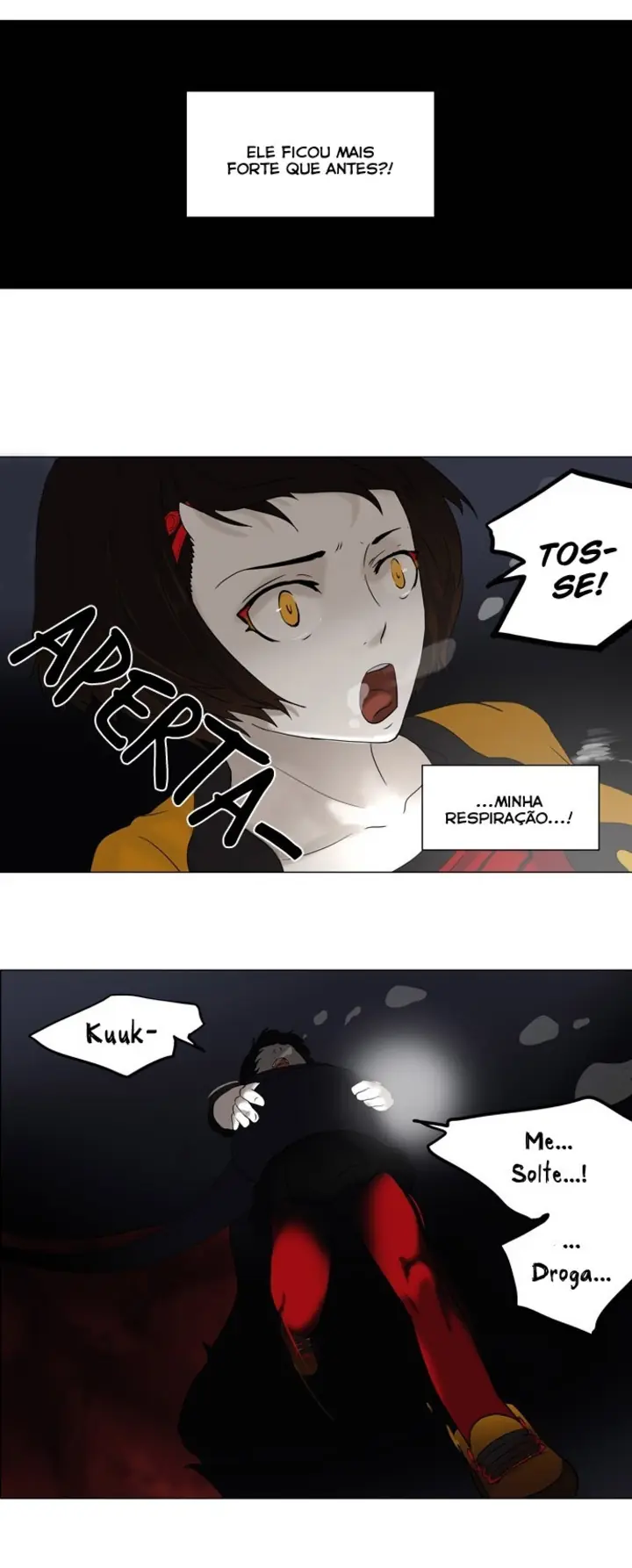 Read Tower of God PT Manga Online