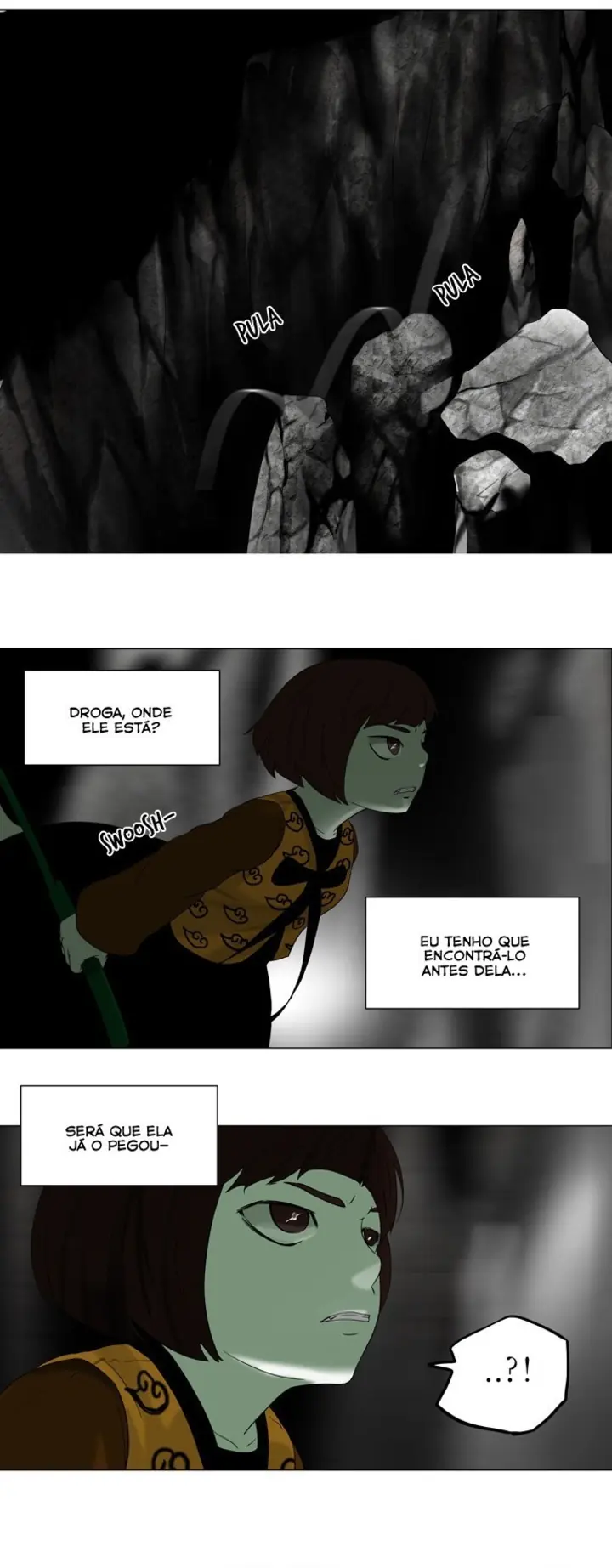 Read Tower of God PT Manga Online