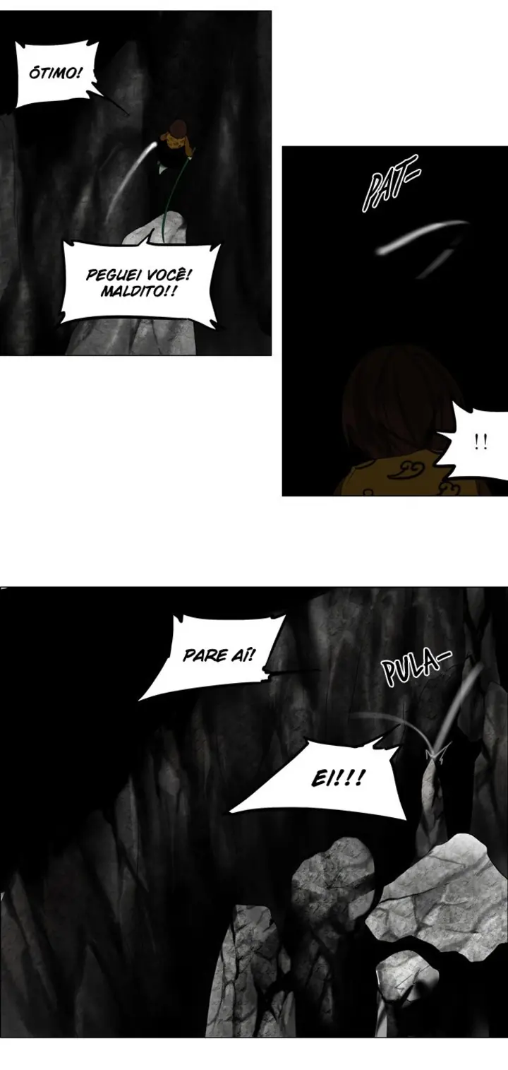 Read Tower of God PT Manga Online