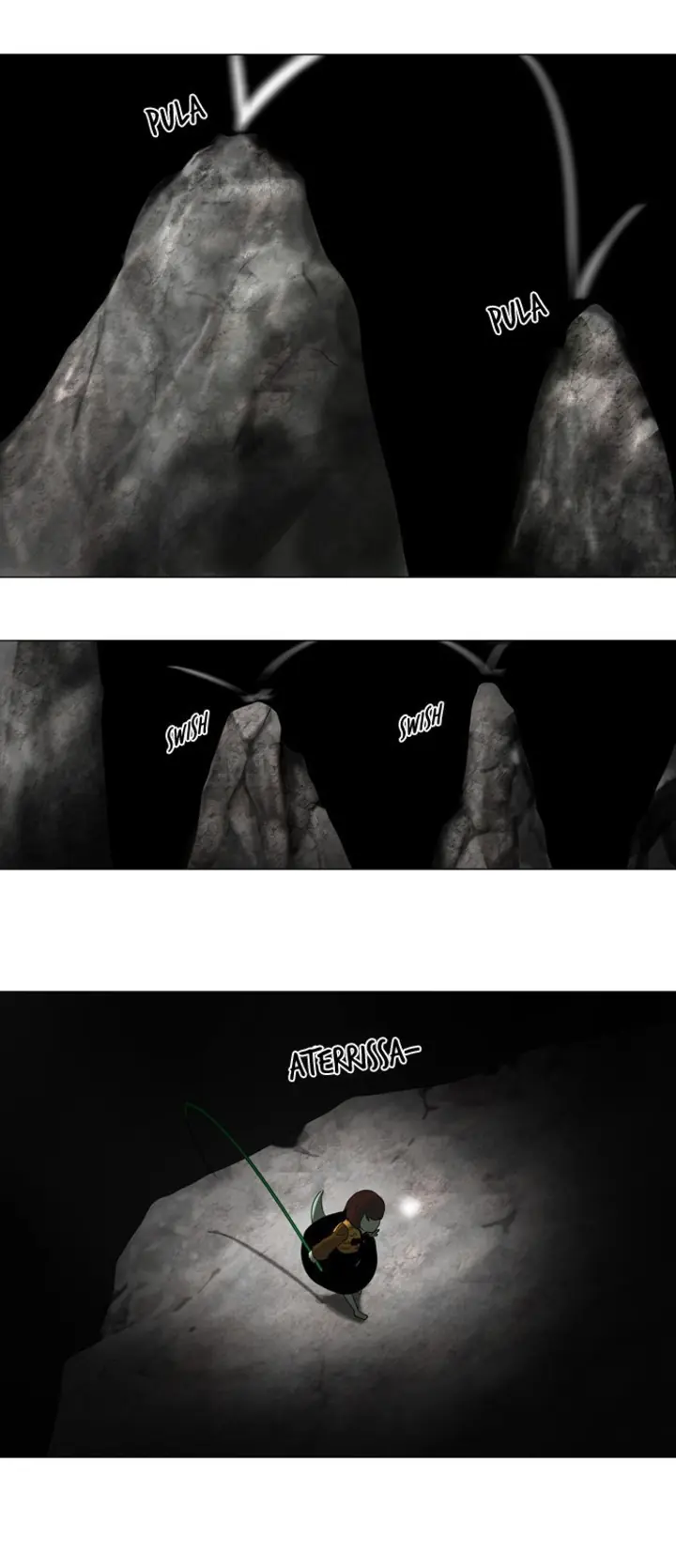 Read Tower of God PT Manga Online