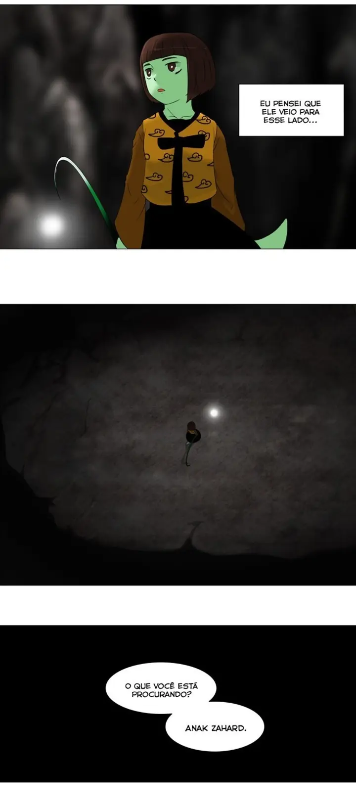 Read Tower of God PT Manga Online