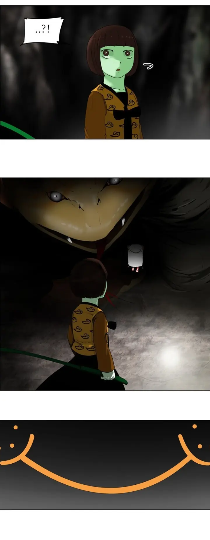 Read Tower of God PT Manga Online