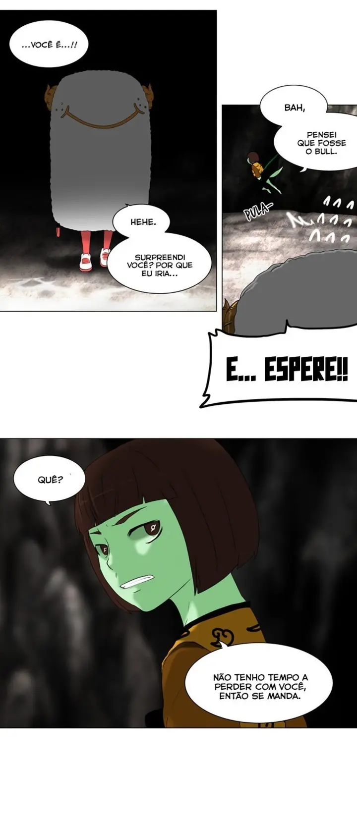 Read Tower of God PT Manga Online