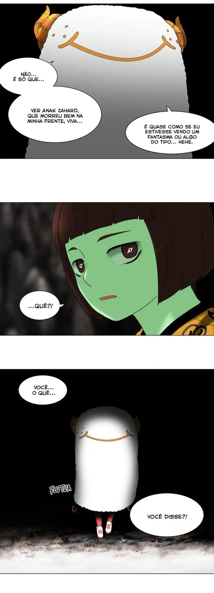 Read Tower of God PT Manga Online