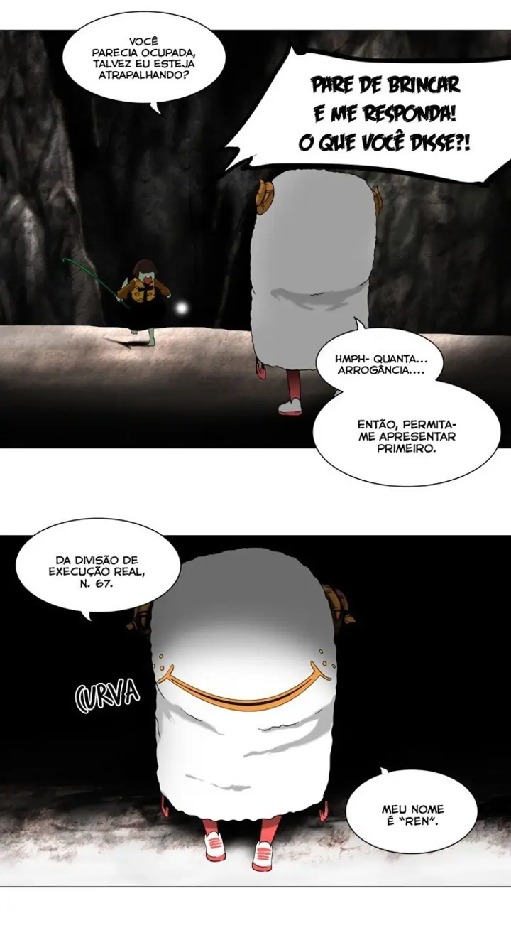 Read Tower of God PT Manga Online