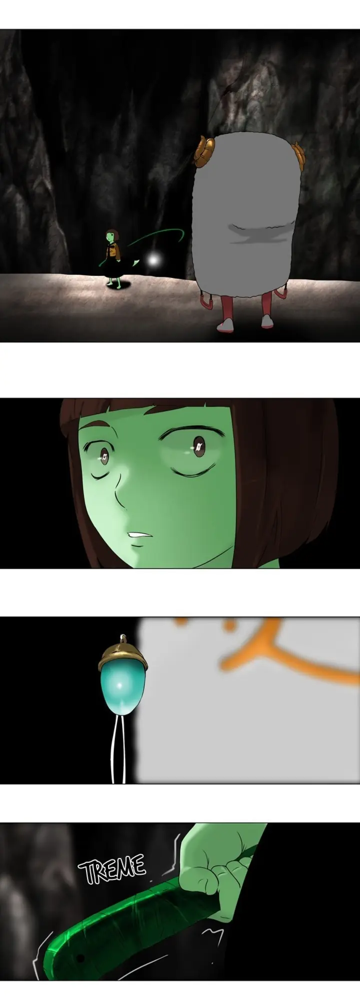 Read Tower of God PT Manga Online