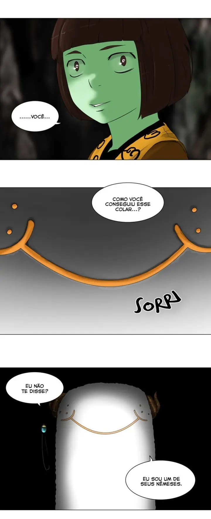 Read Tower of God PT Manga Online